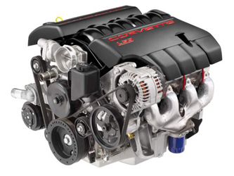 B1E45 Engine